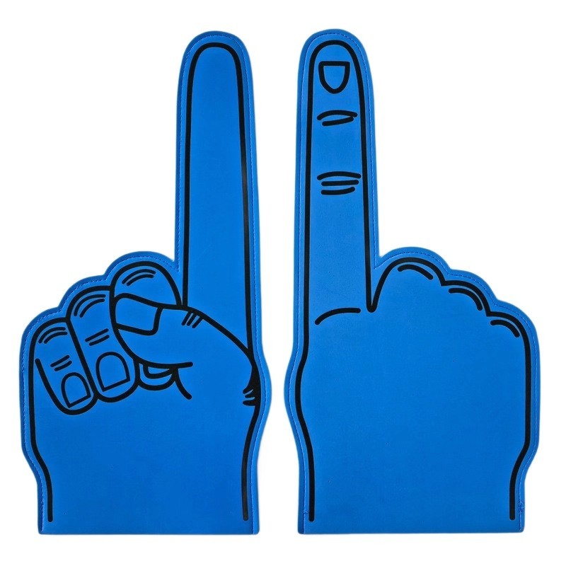 Number 1 EVA Cheer Gloves