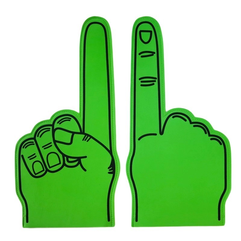 Number 1 EVA Cheer Gloves