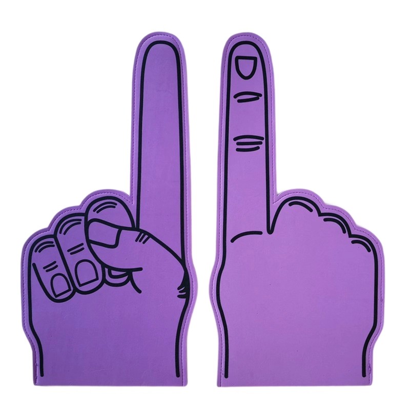 Number 1 EVA Cheer Gloves