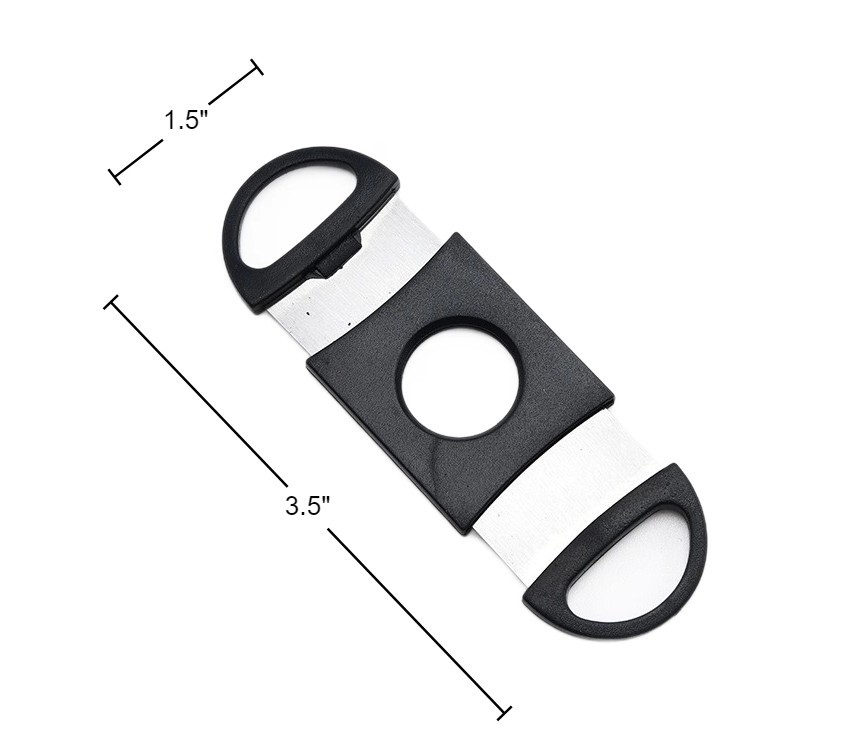 Stainless Steel Cigar Cutter