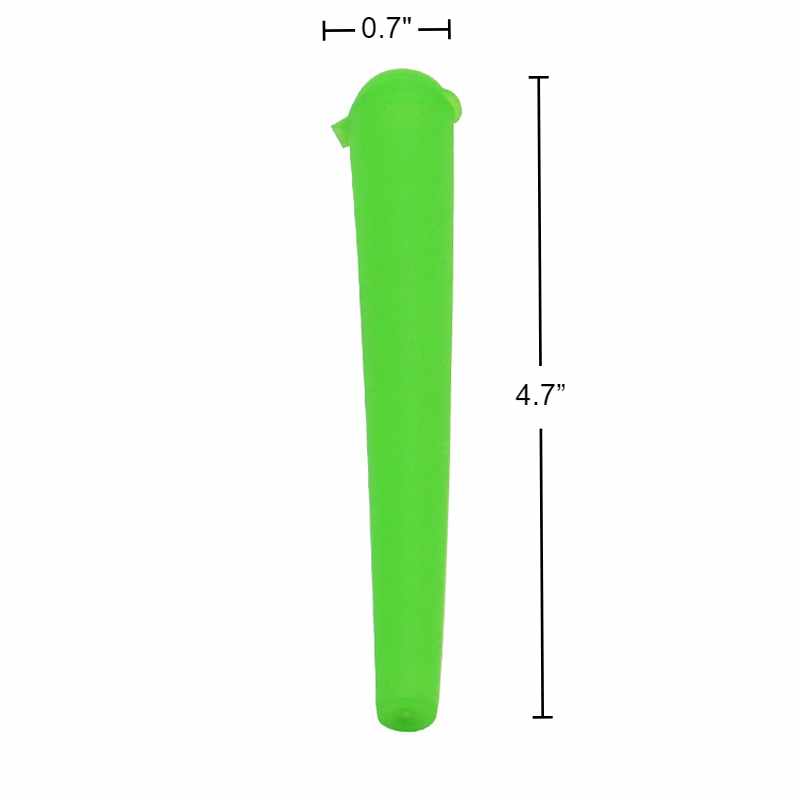 Plastic Sealed Conical Storage Cone