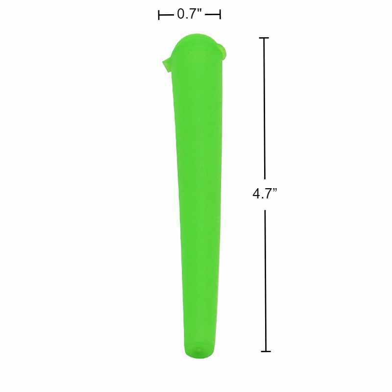 Plastic Sealed Conical Storage Cone