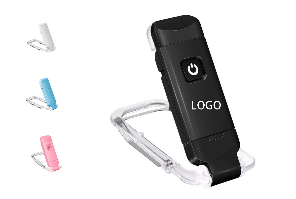 USB Charging Clip-on Reading Light