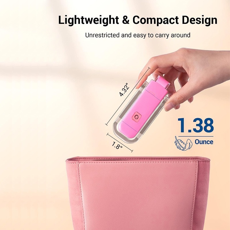 USB Charging Clip-on Reading Light