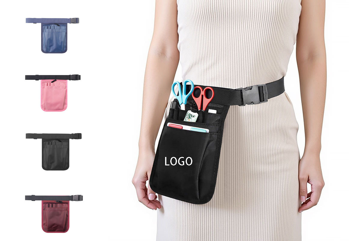 Nylon Nurse Waist Pack