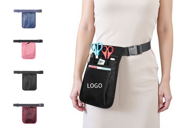 Nylon Nurse Waist Pack