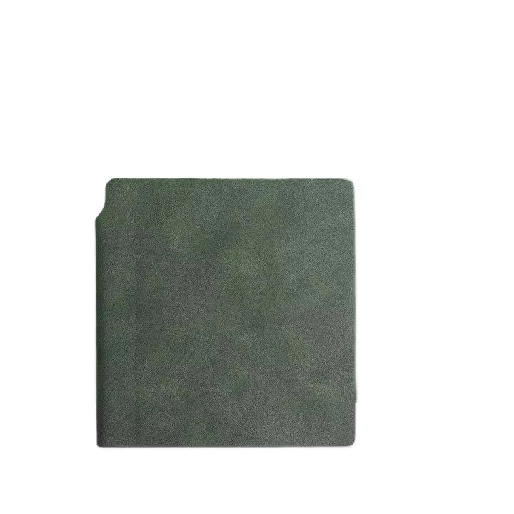 Faux Leather Pocket Notebook