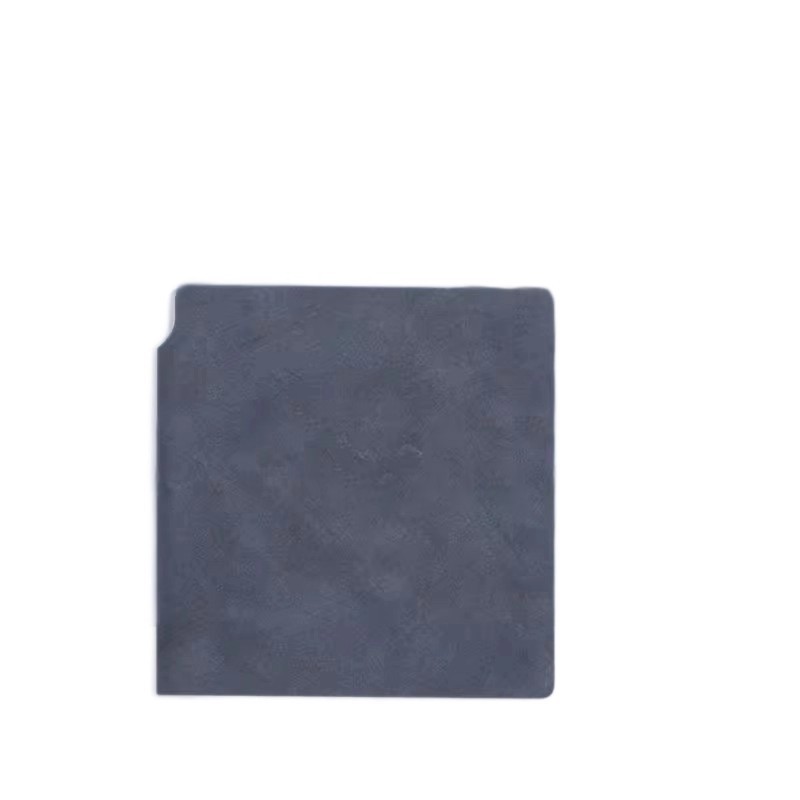 Faux Leather Pocket Notebook