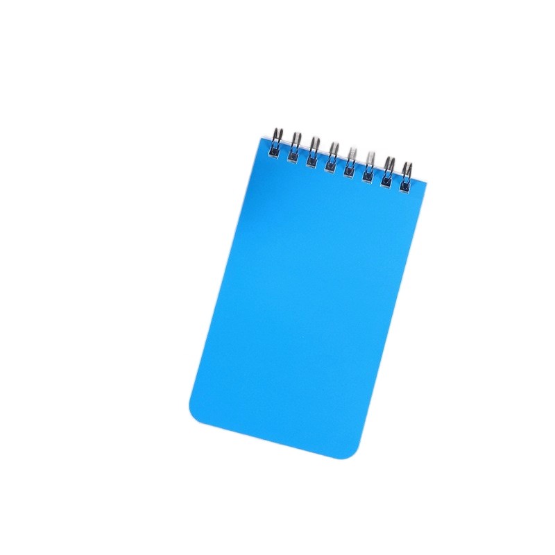 Pocket-Sized Spiral Notebook
