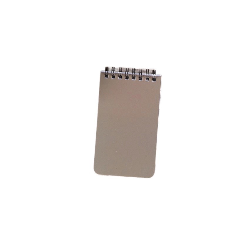 Pocket-Sized Spiral Notebook