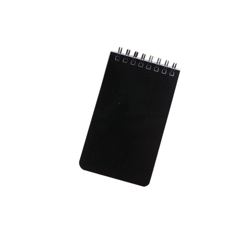 Pocket-Sized Spiral Notebook