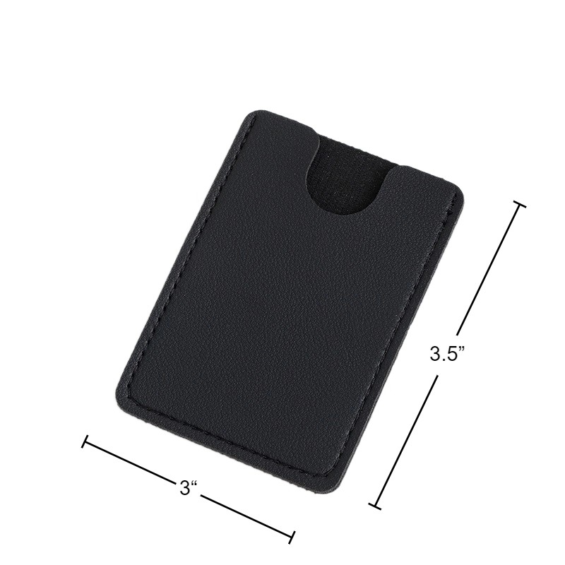 PU Leather Card Holder