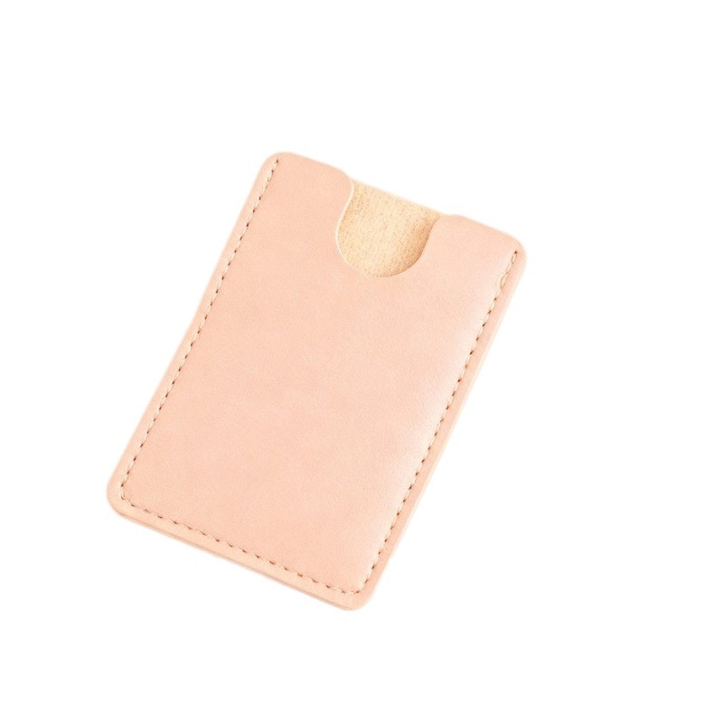 PU Leather Card Holder