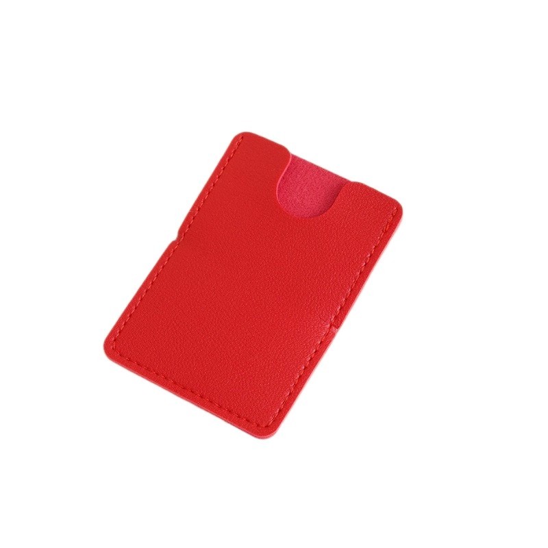 PU Leather Card Holder