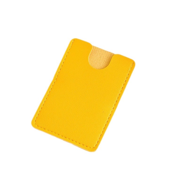 PU Leather Card Holder