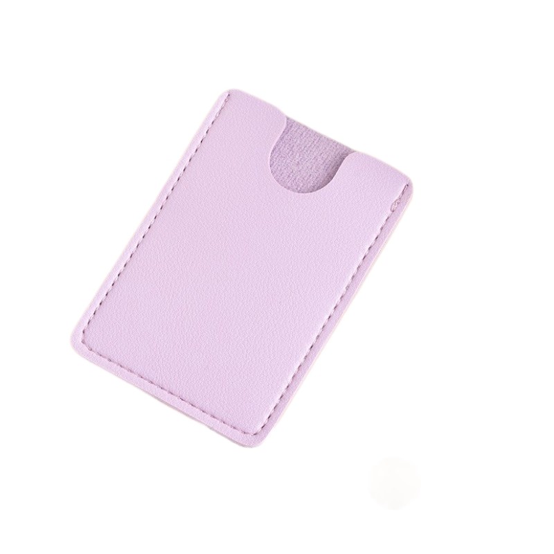 PU Leather Card Holder