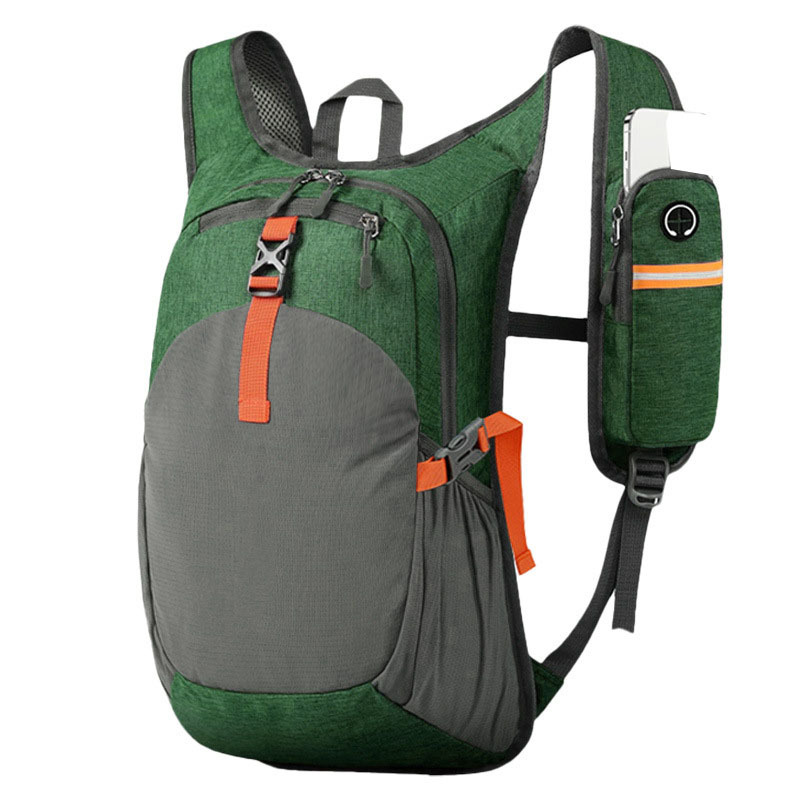 Polyester Foldable Hiking Vest Backpack
