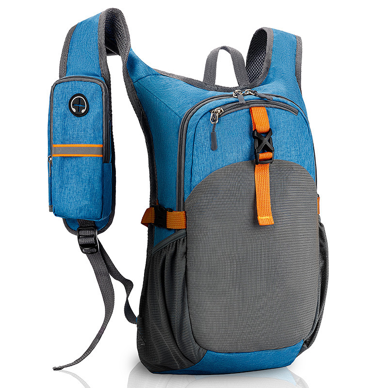 Polyester Foldable Hiking Vest Backpack