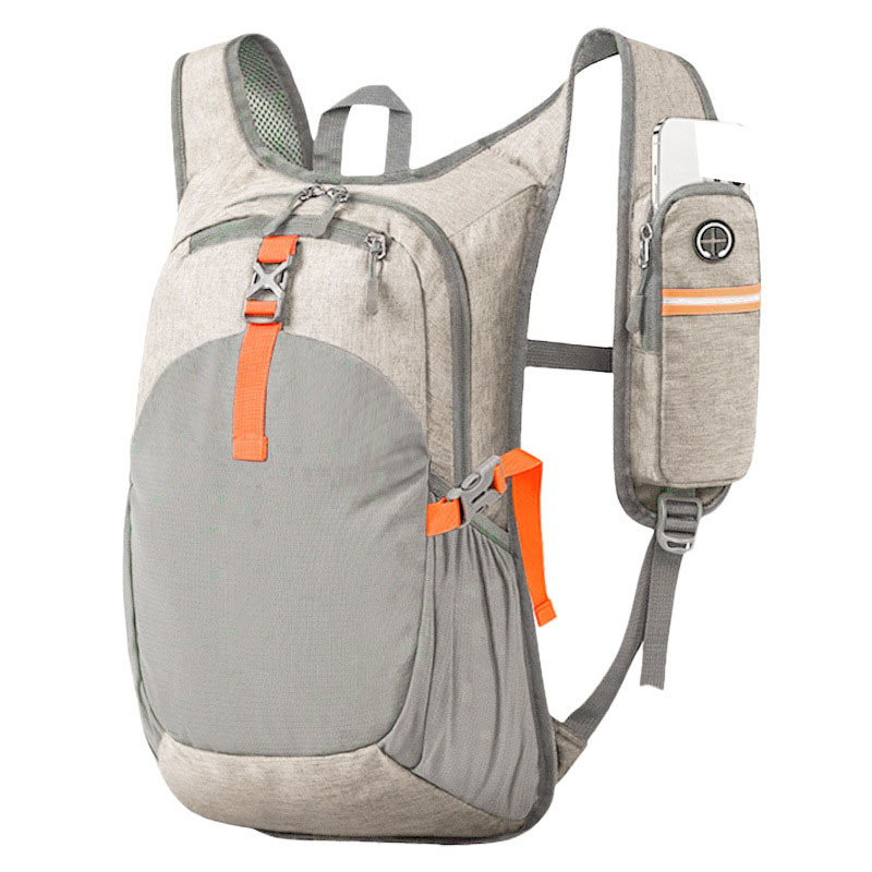 Polyester Foldable Hiking Vest Backpack