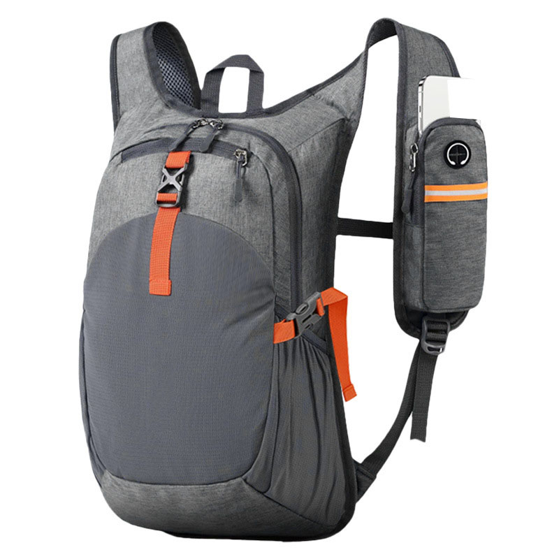 Polyester Foldable Hiking Vest Backpack