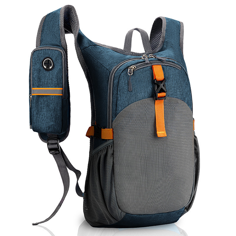 Polyester Foldable Hiking Vest Backpack