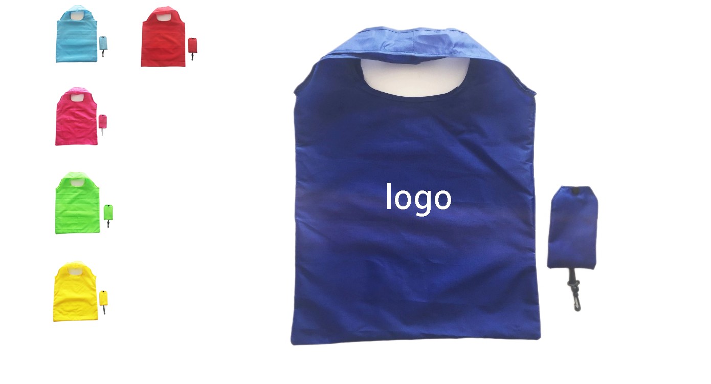 Polyester Foldable Shopping Bag