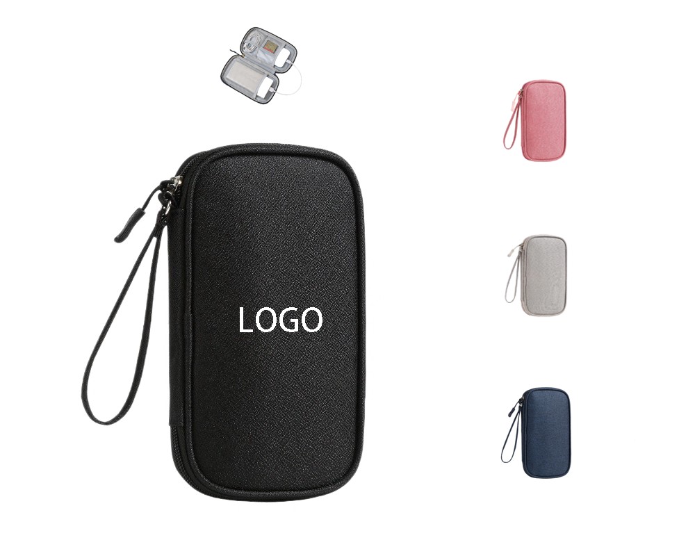 Ant Pattern Oxford Cloth Digital Organizer