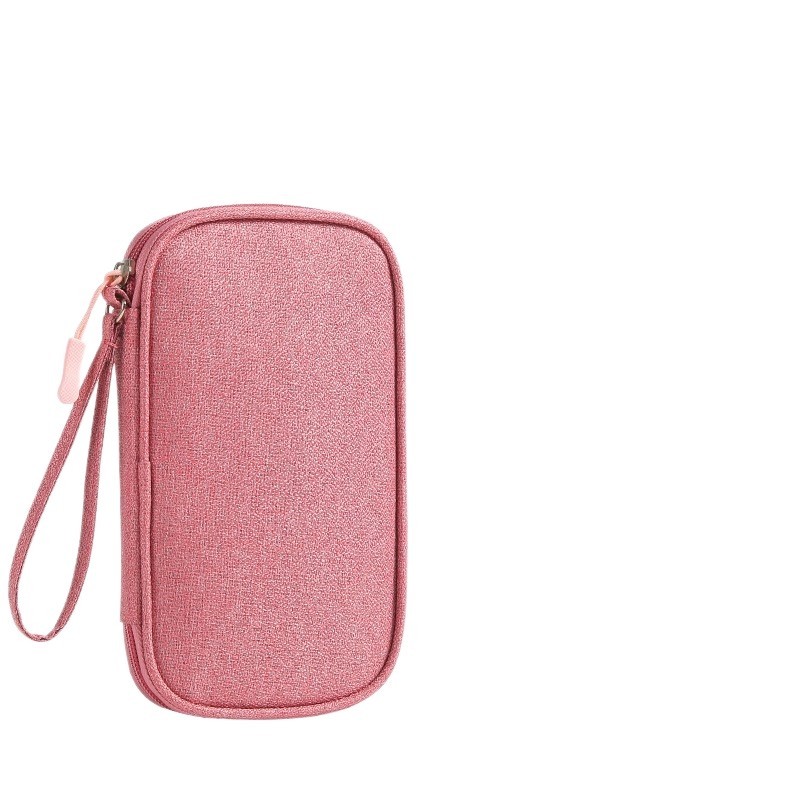 Ant Pattern Oxford Cloth Digital Organizer