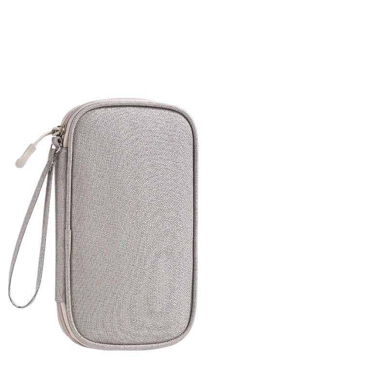 Ant Pattern Oxford Cloth Digital Organizer