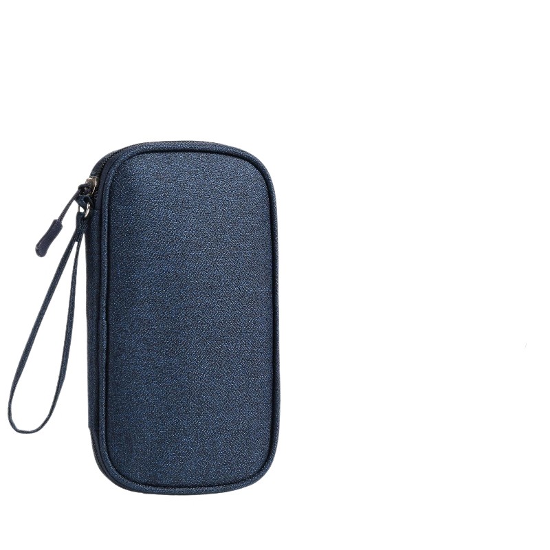 Ant Pattern Oxford Cloth Digital Organizer
