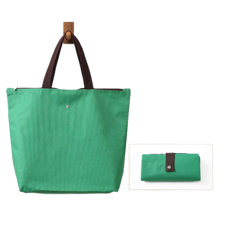 Oxford Foldable Tote Bag