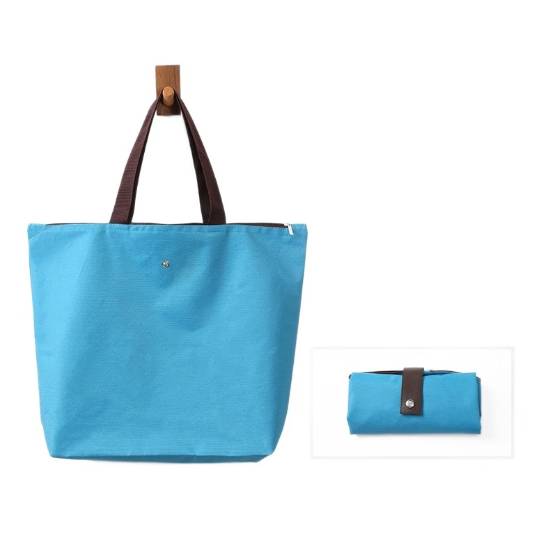 Oxford Foldable Tote Bag
