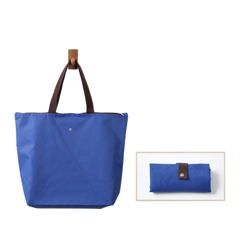 Oxford Foldable Tote Bag