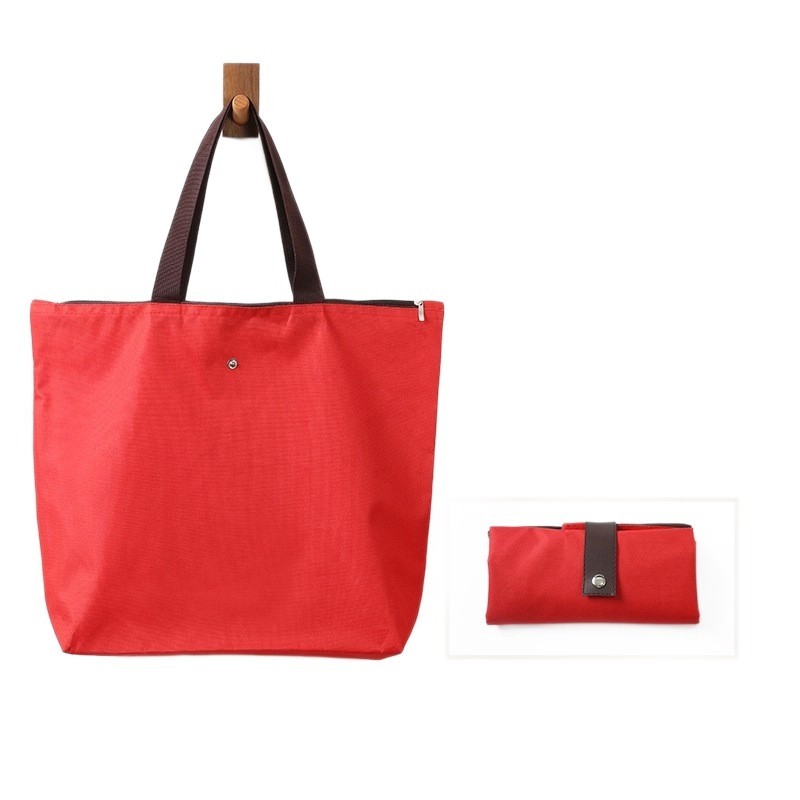 Oxford Foldable Tote Bag
