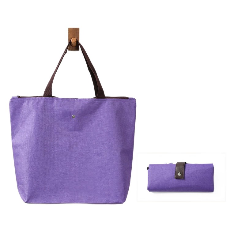 Oxford Foldable Tote Bag