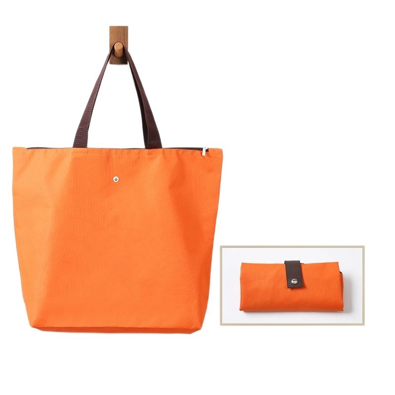 Oxford Foldable Tote Bag