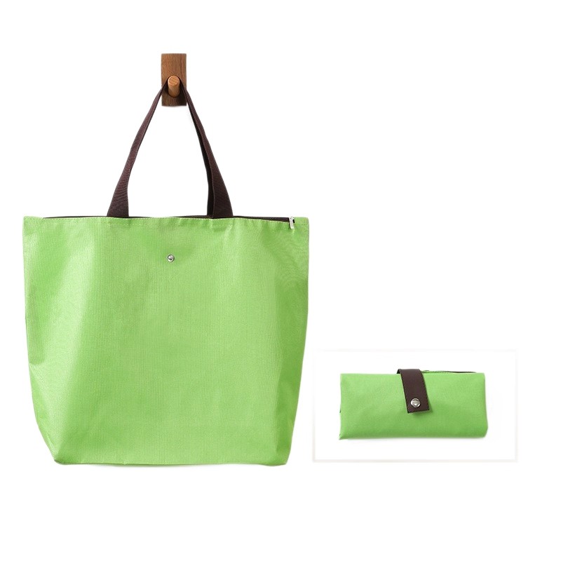 Oxford Foldable Tote Bag