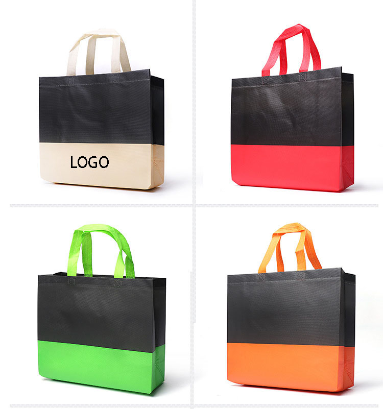 Non-Woven Shopping Tote