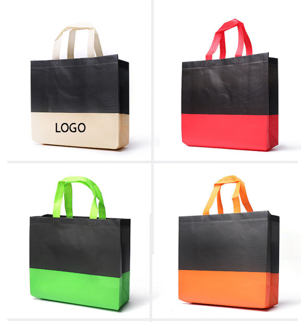 Non-Woven Shopping Tote