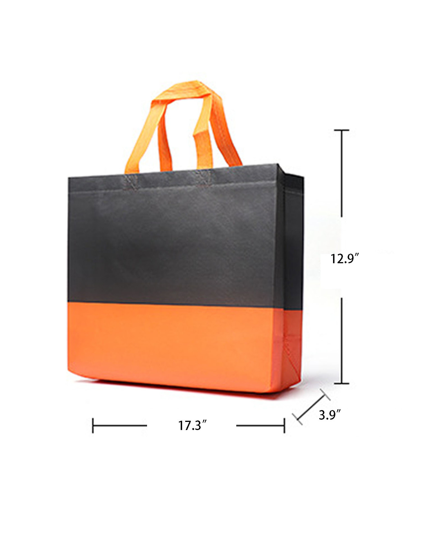 Non-Woven Shopping Tote