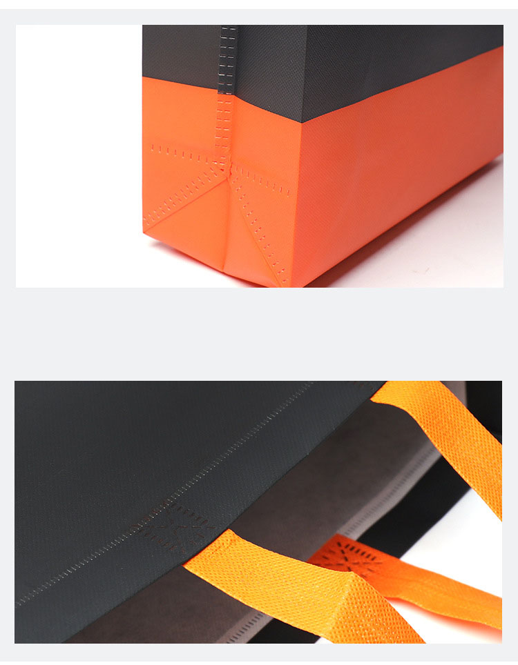 Non-Woven Shopping Tote