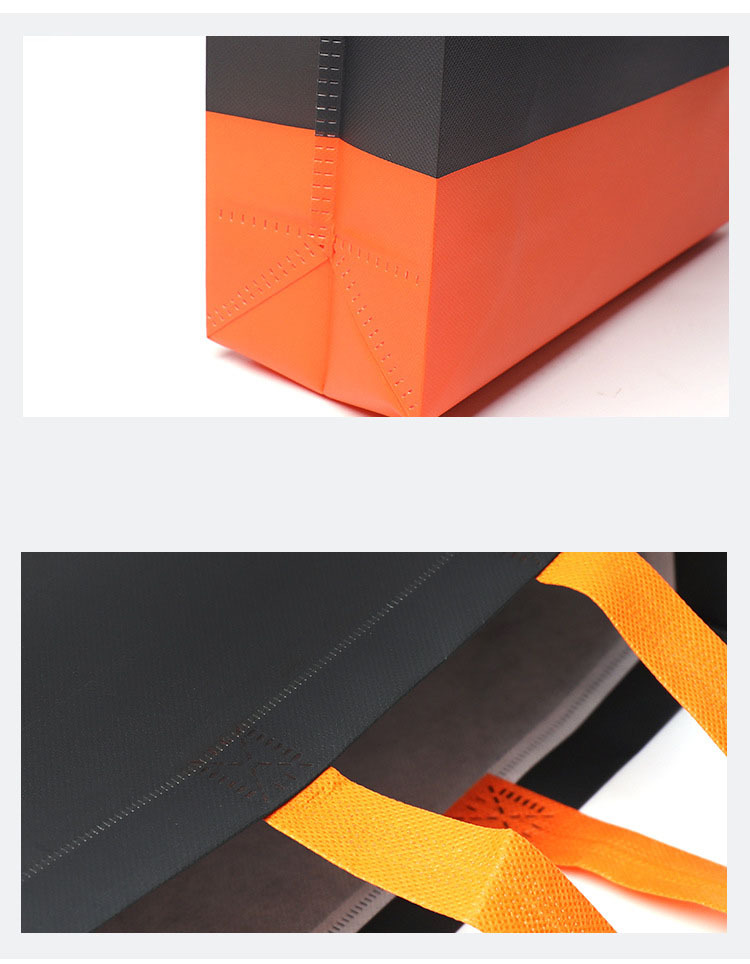 Non-Woven Shopping Tote