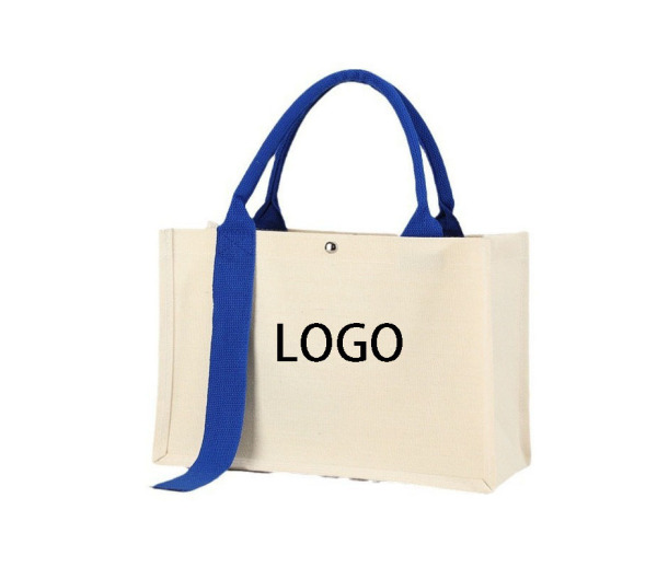 Canvas EVA Laminated Tote