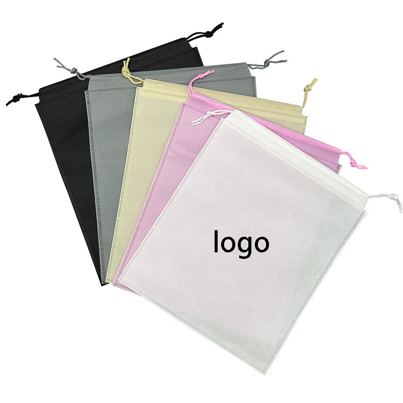 Non-Woven Drawstring Storage Bag