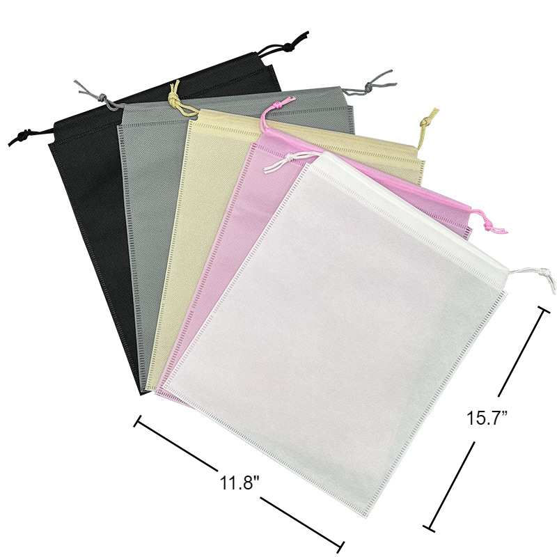 Non-Woven Drawstring Storage Bag