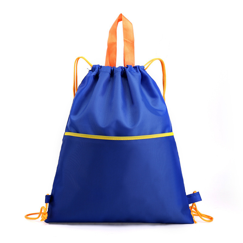 Polyester Drawstring Marathon Backpack