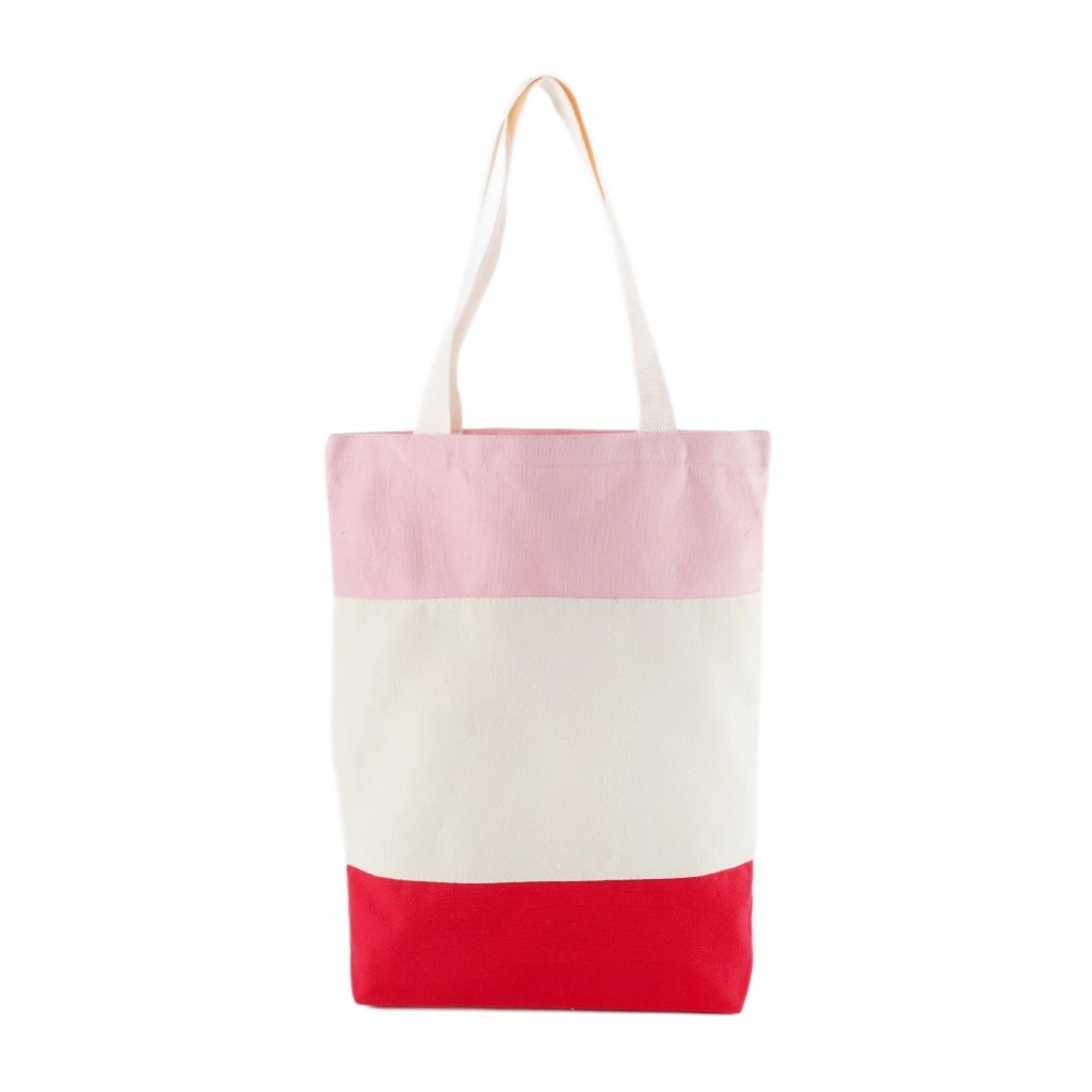 Cotton Canvas Tote Bag