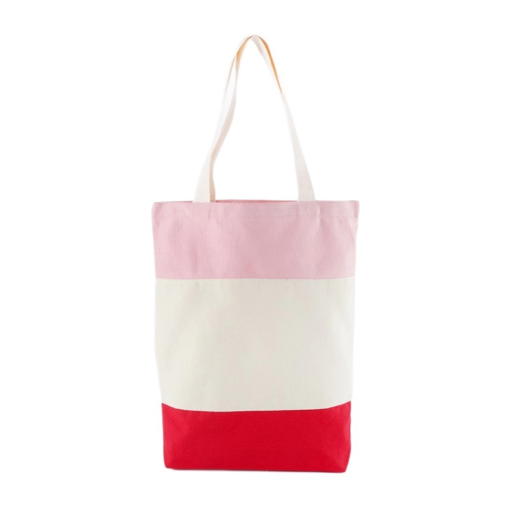 Cotton Canvas Tote Bag
