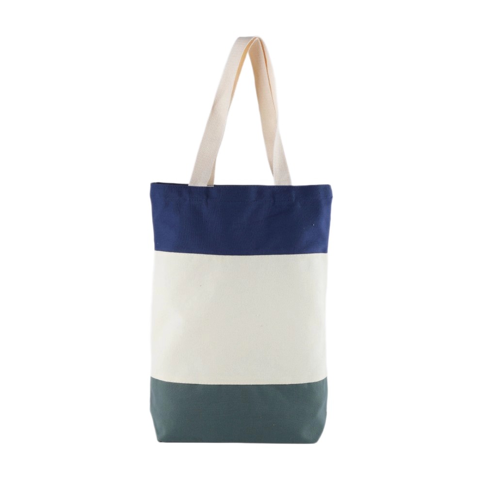 Cotton Canvas Tote Bag