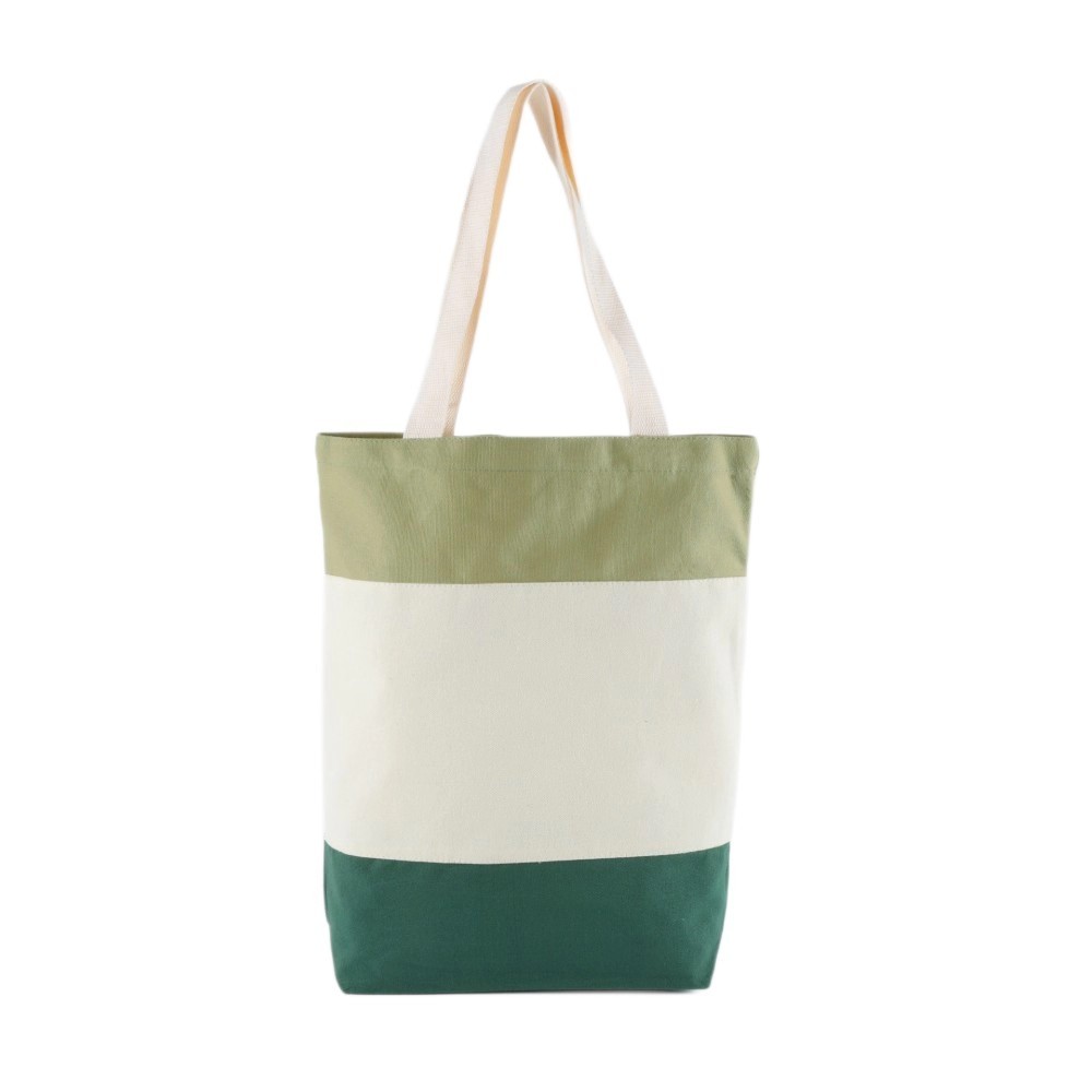 Cotton Canvas Tote Bag